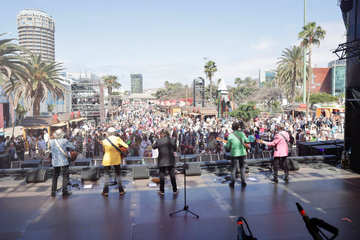Daytime Carnival