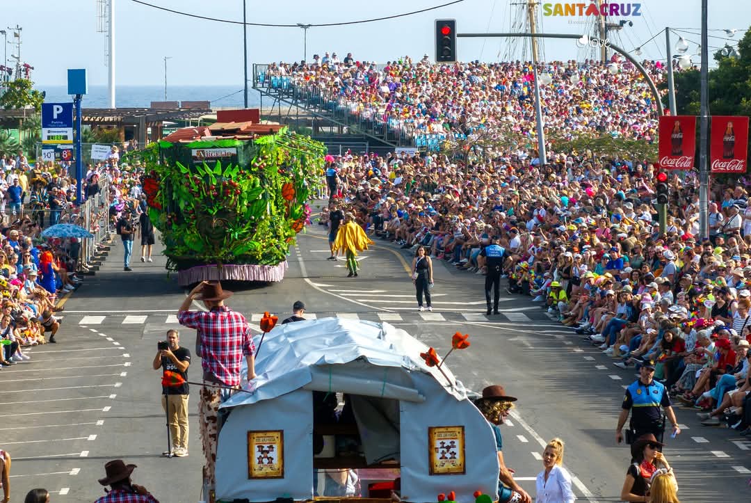 Decorated Floats and Cars Contest