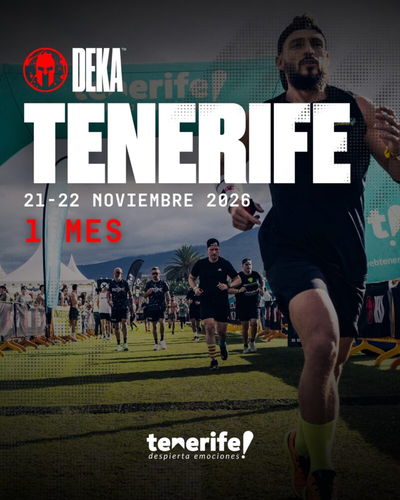 DEKA Tenerife 2026
