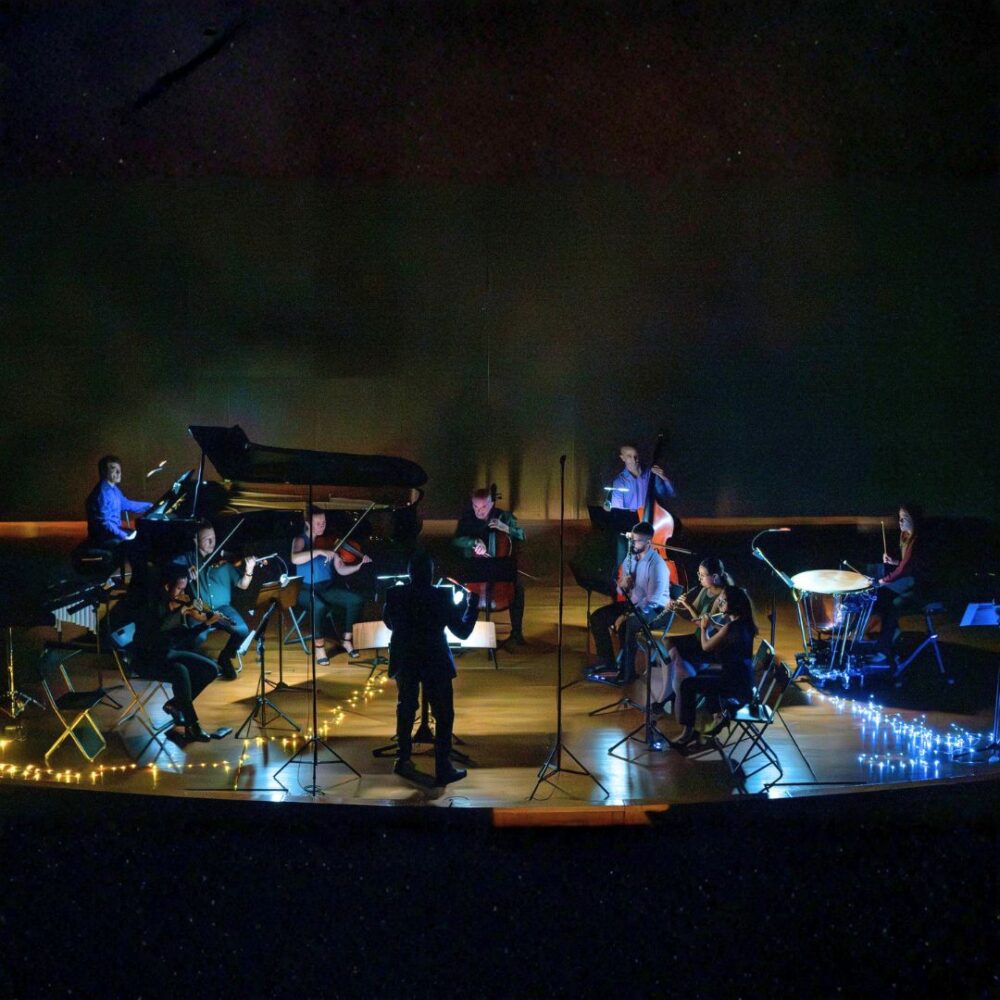 DifrAcción Ensemble — VI Contemporary Festival