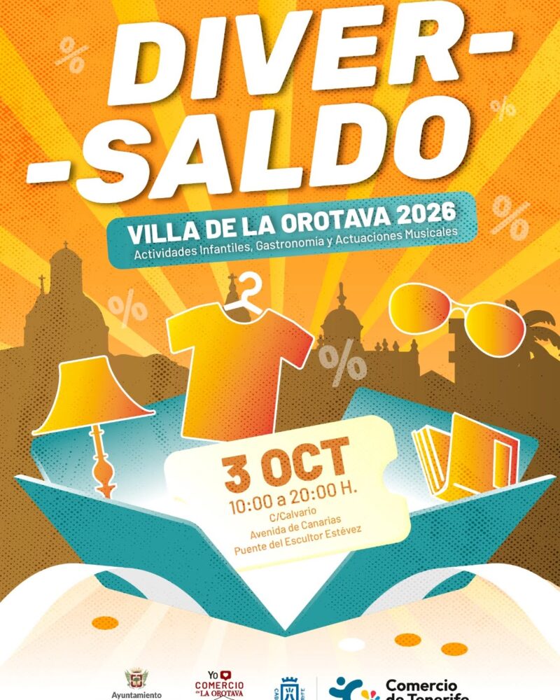 DiverSaldo La Orotava 2026