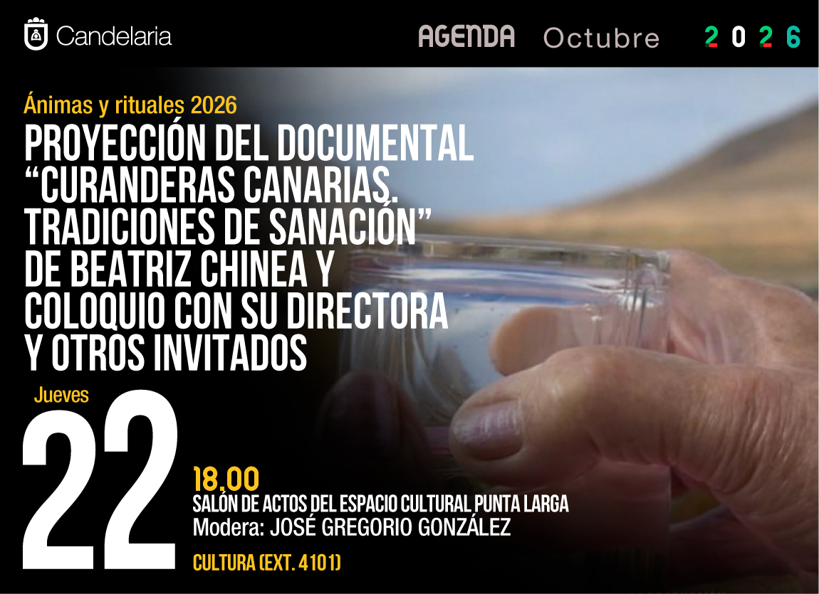 Documentary: Curanderas Canarias