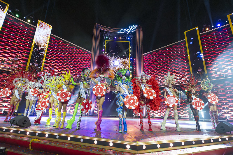 Drag Queen Preselection