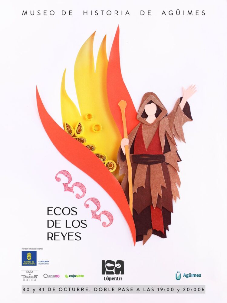 Ecos de los Reyes — Memorias de Tamarán