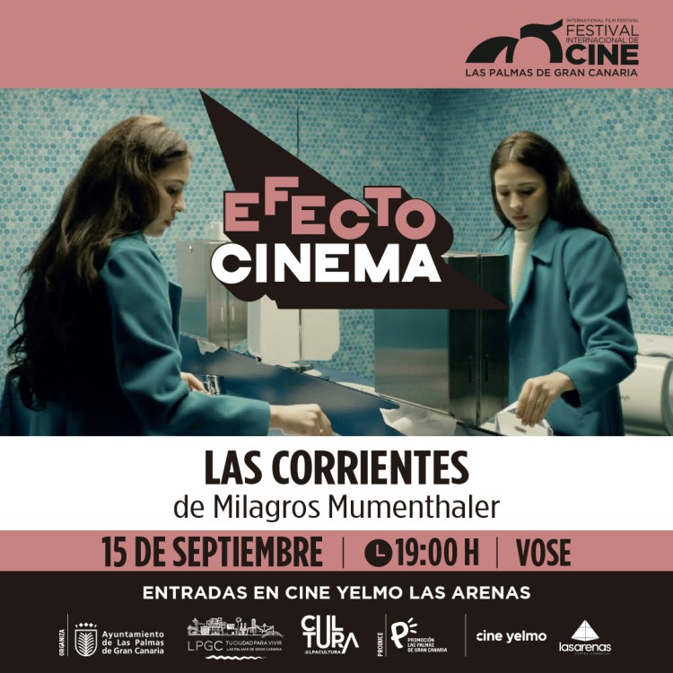 Efecto Cinema: The Currents