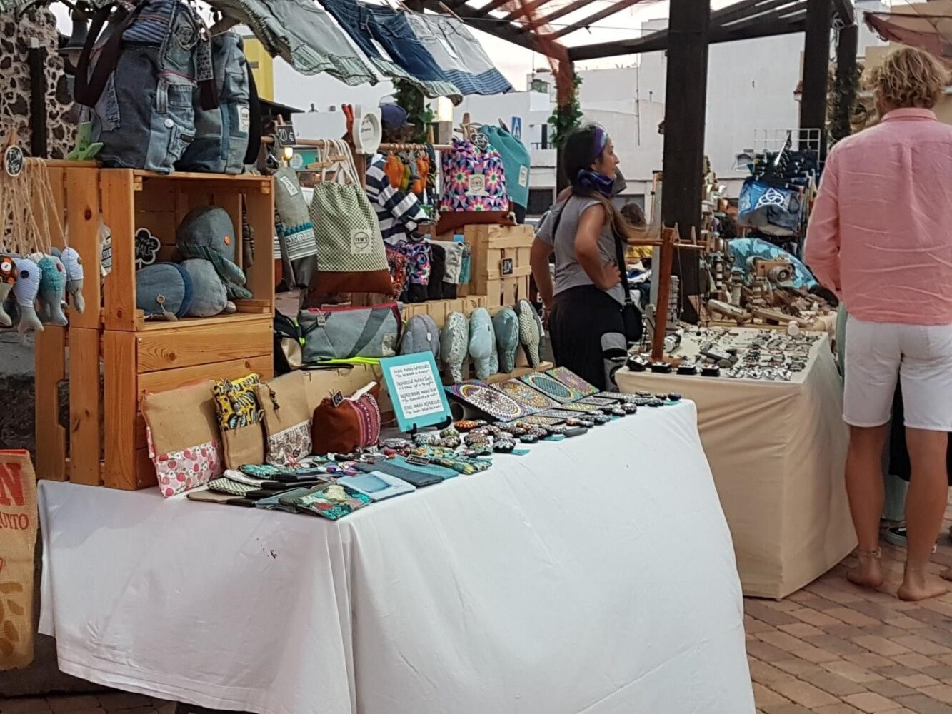 El Cotillo Sunset Artisan Market · 25 September