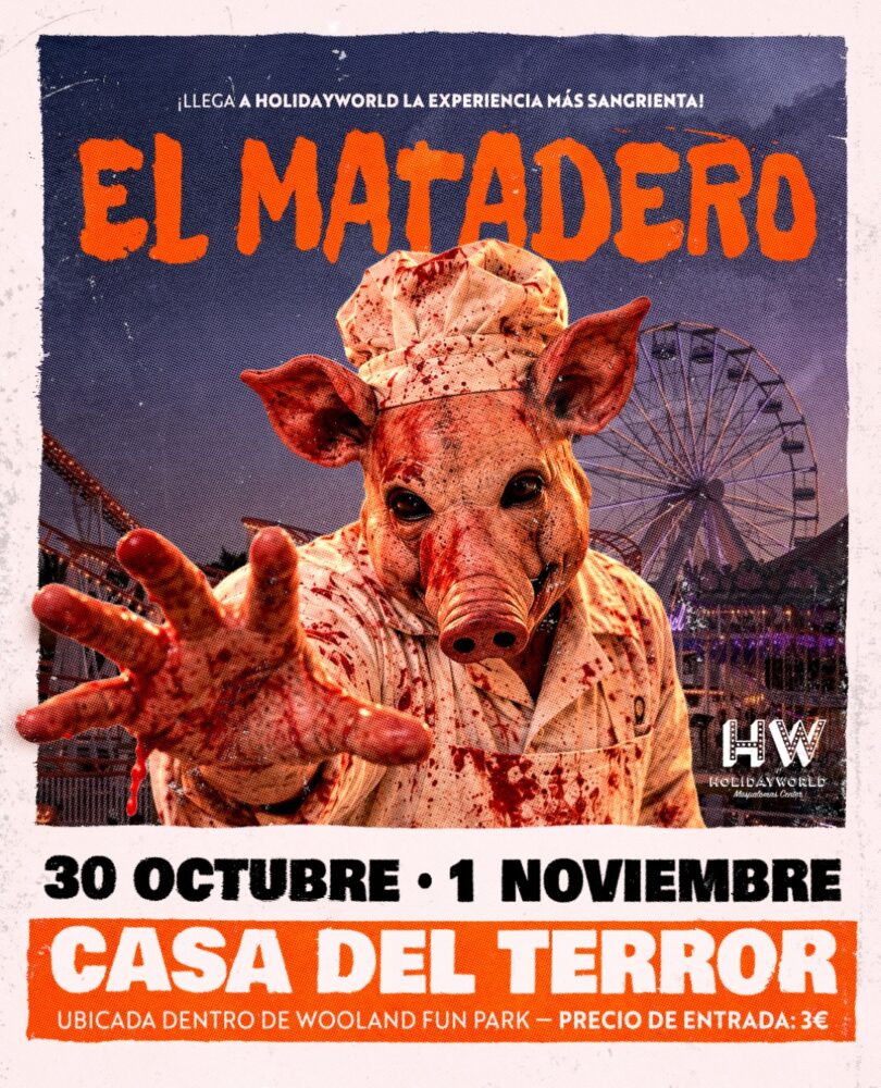 El Matadero — House of Terror
