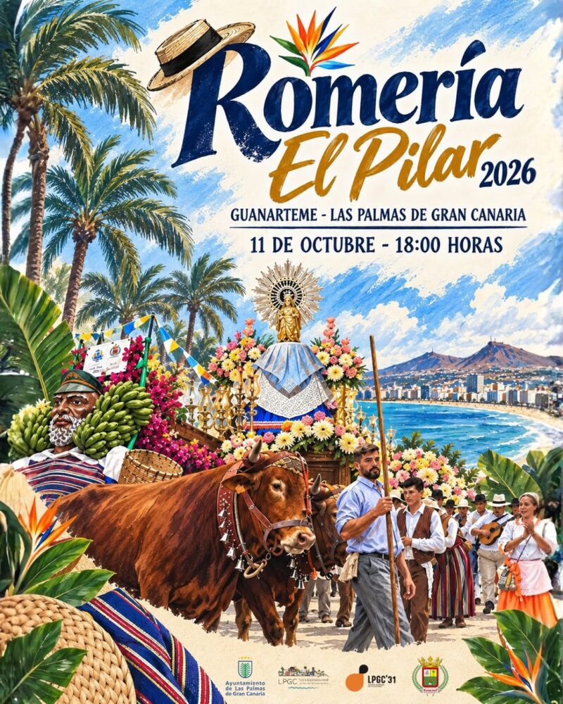 El Pilar Pilgrimage – Guanarteme 2026