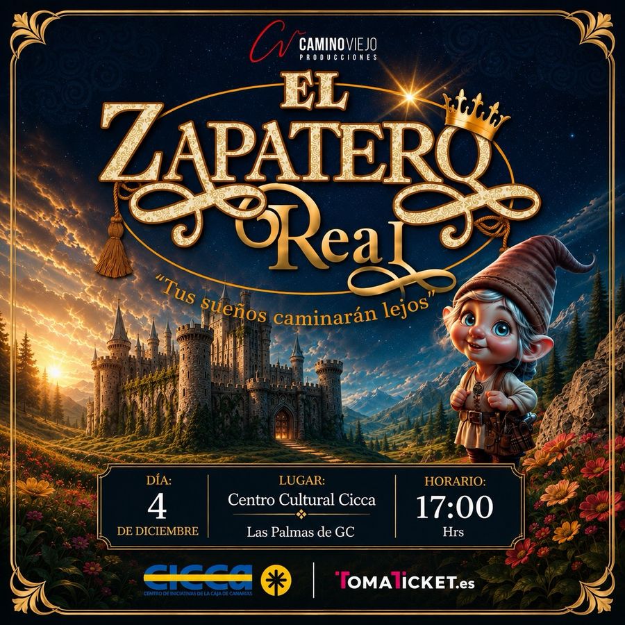 El zapatero real — Family theatre