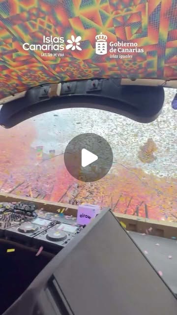 elrow Tenerife XXL 2026 – Rowsmic Carnival + Nowmads