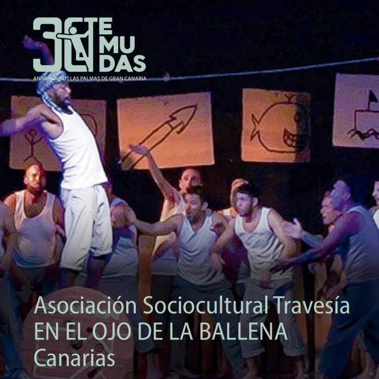 En el ojo de la ballena