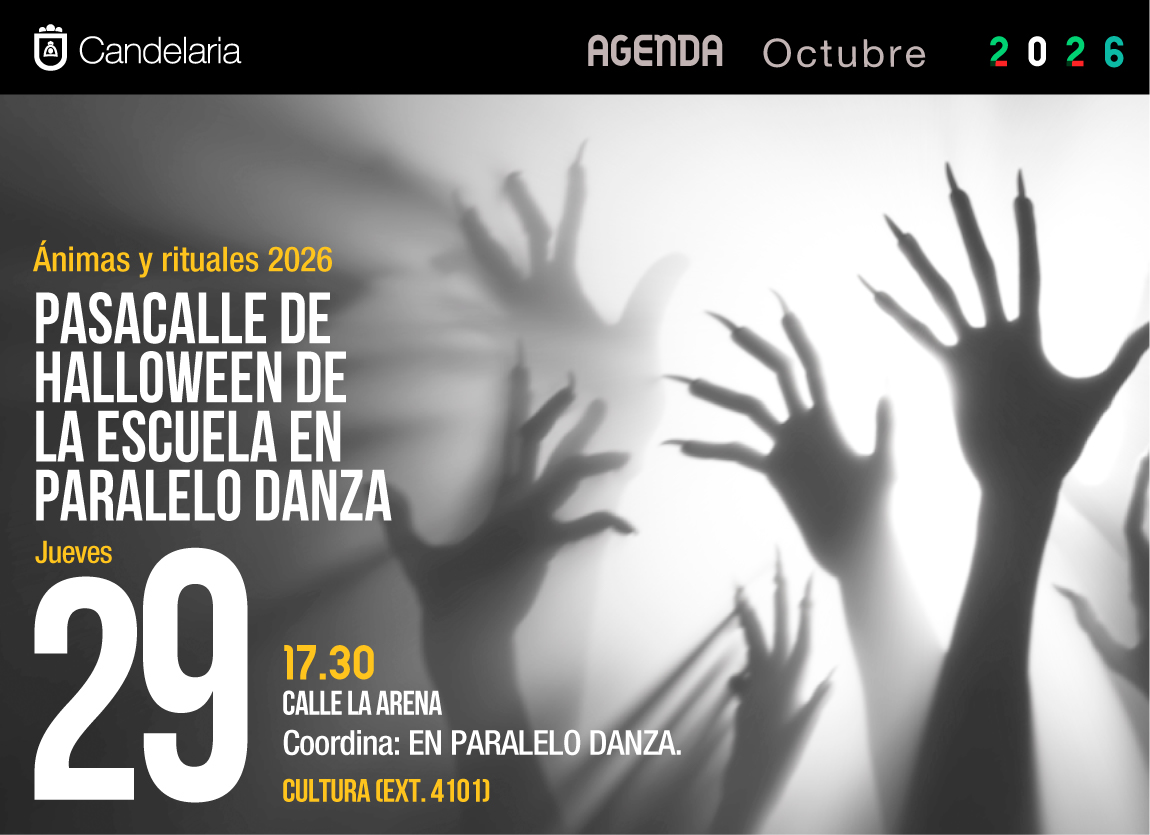En Paralelo Danza Halloween Parade