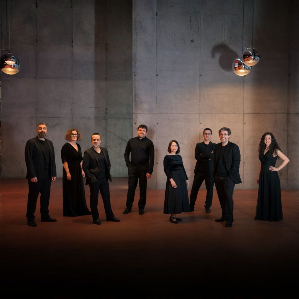 Ensemble Sonido Extremo — VI Contemporary Festival