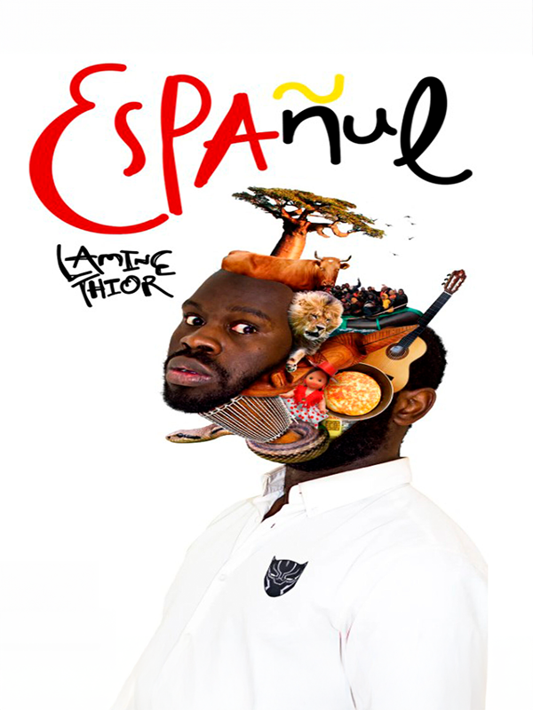 “ESPAÑUL” - LAMINE THIOR