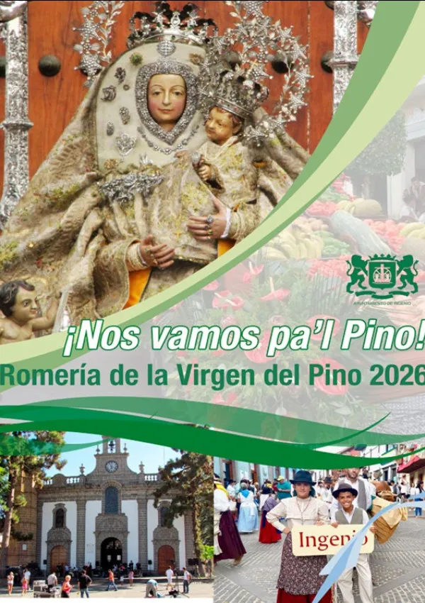 Excursion a la Romería del Pino 2026 - Ingenio