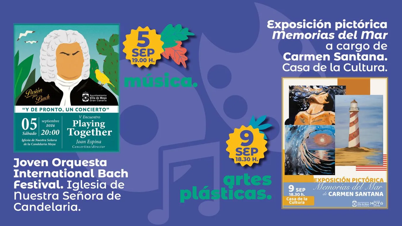 Exhibition Opening «Memorias del Mar»