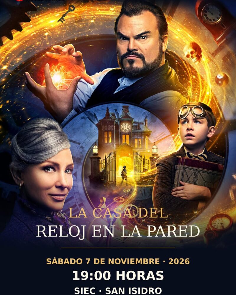 Family Cinema: The House with a Clock in Its Walls