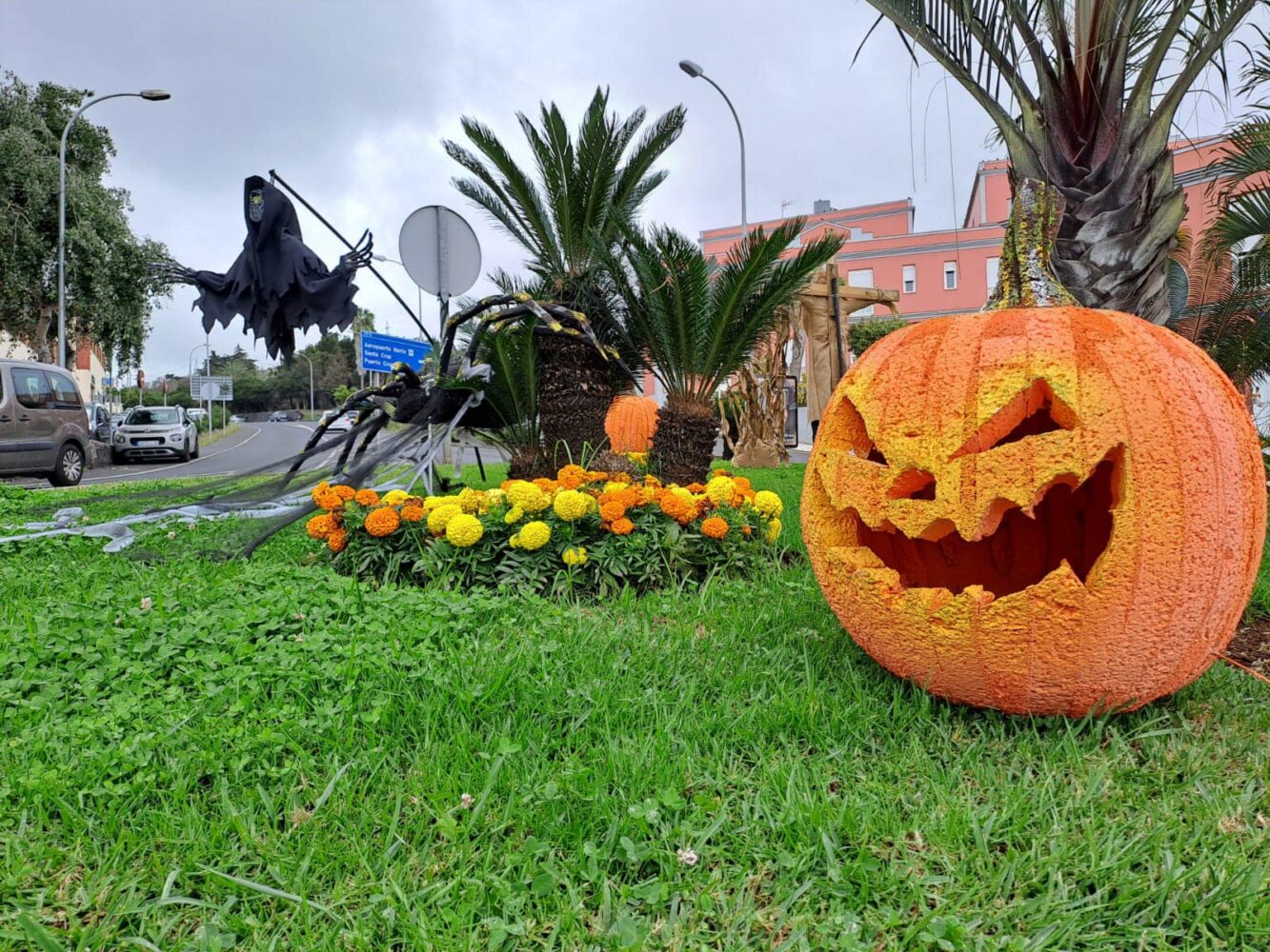 Family Halloween Activities in El Sauzal