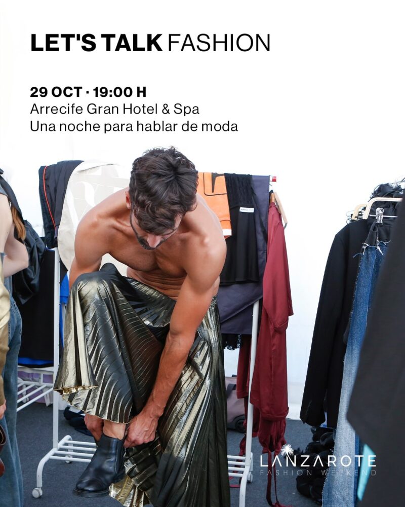 Fashion Talks — Lanzarote Fashion Weekend