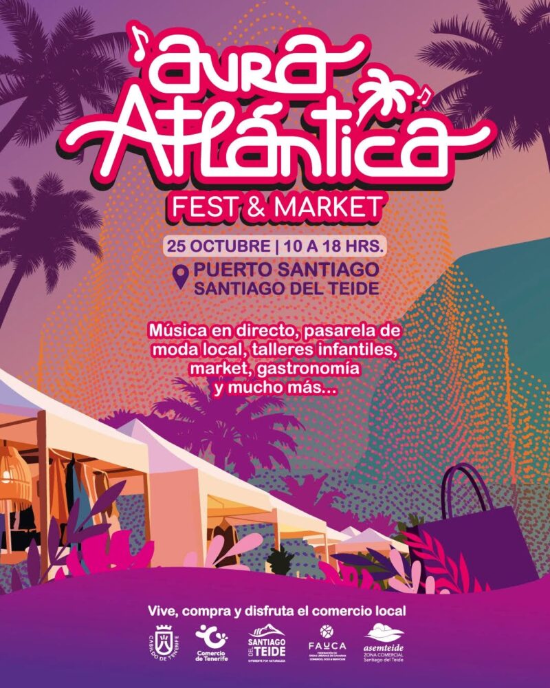 Fest & Market Aura Atlántica