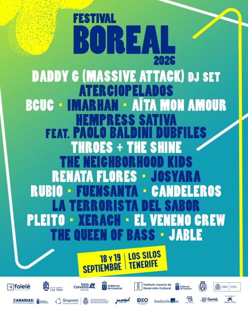 Festival Boreal 2026