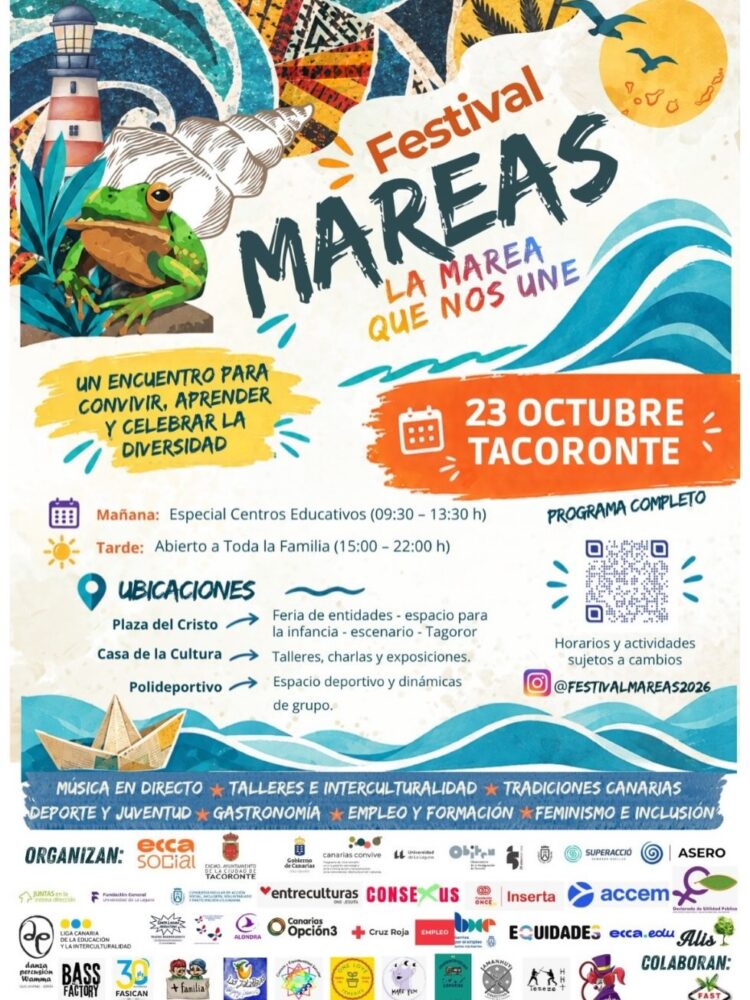 Festival Mareas