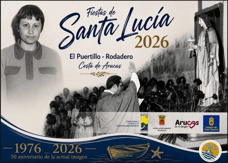Festivities — «El Puertillo-Rodadero - Arucas» 10 de septiembre