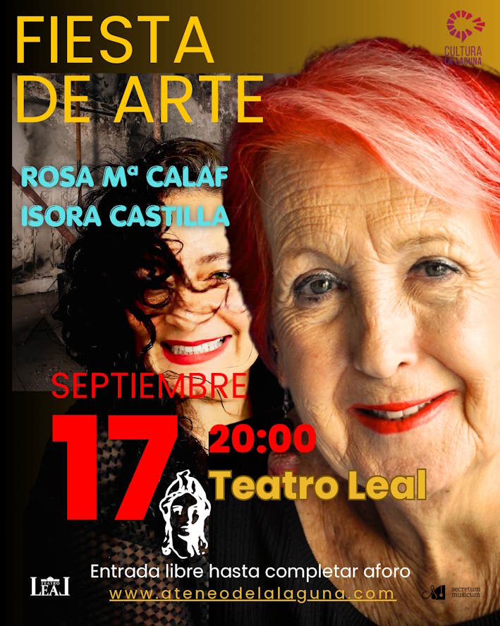 Fiesta de Arte del Ateneo de La Laguna
