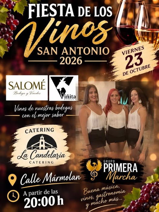 Fiesta de los Vinos 2026