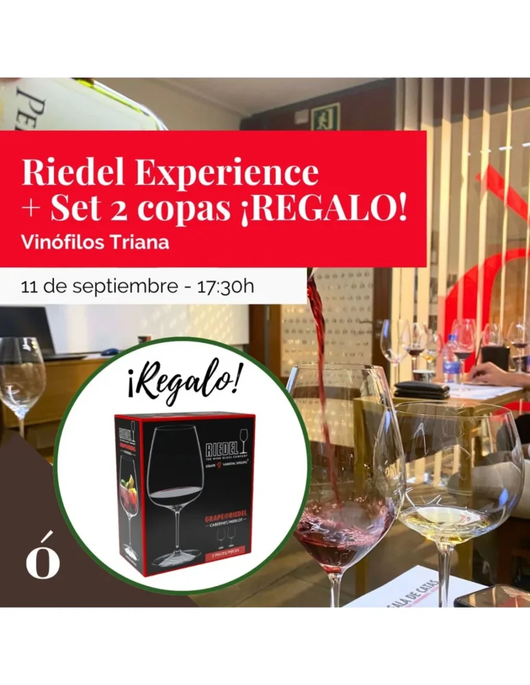 Food & Drink — «Riedel Experience»