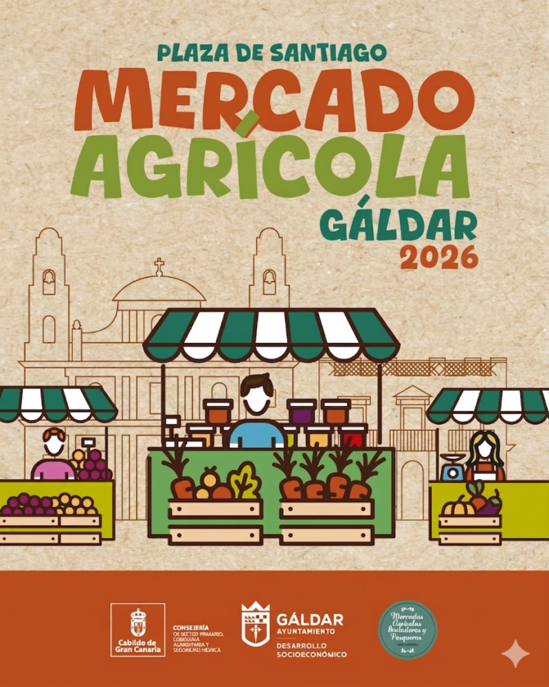 Gáldar Farmers’ Market