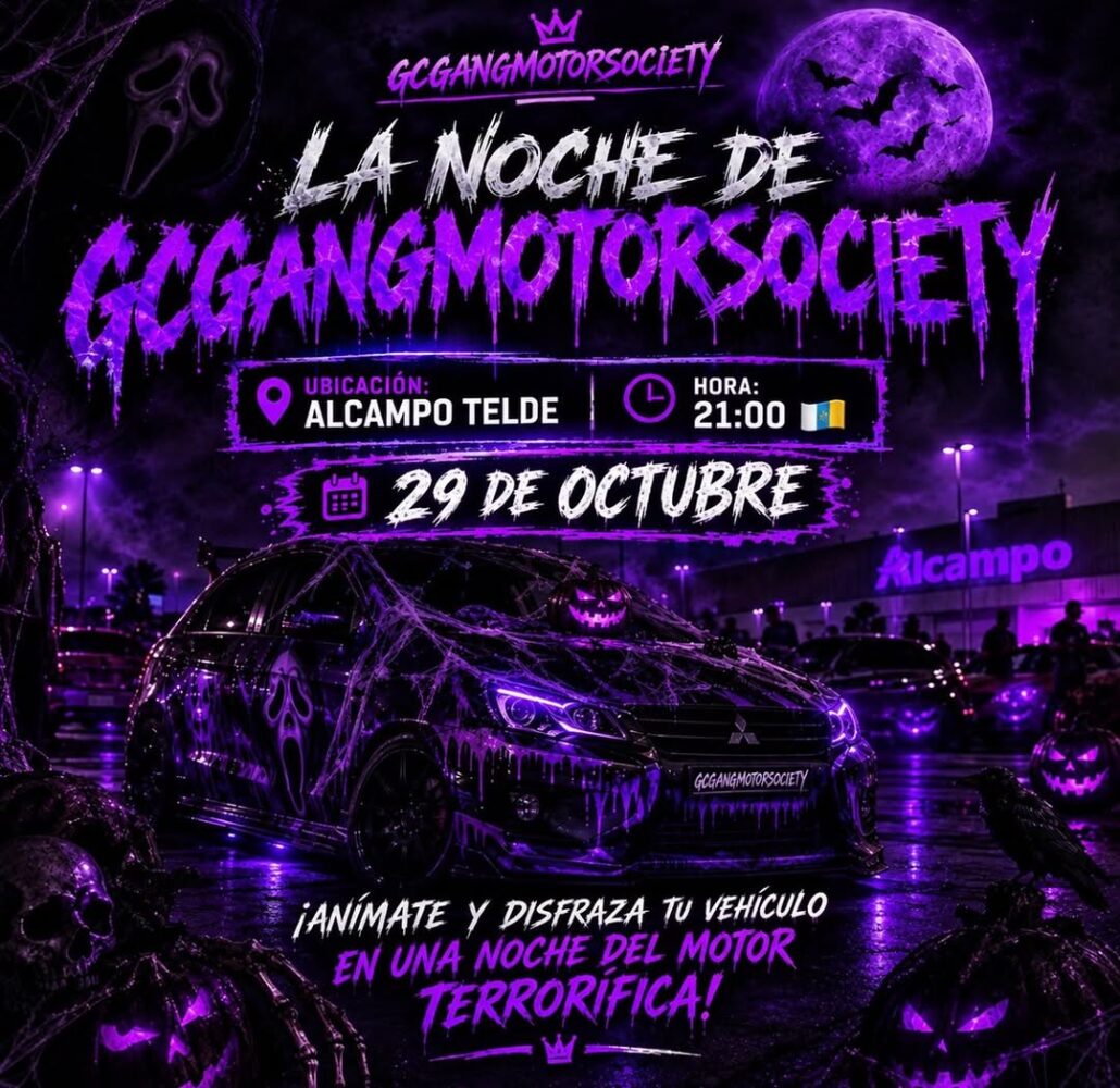 GCGANGMOTORSOCIETY Night