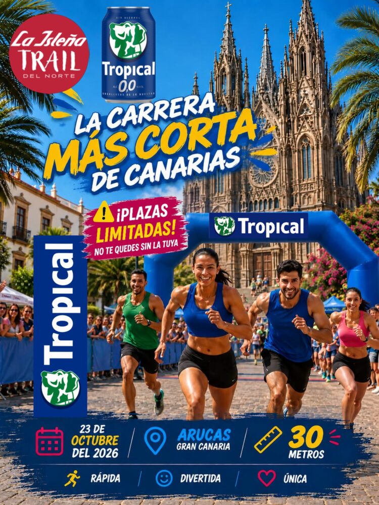 Gorila Tropical Fun Race