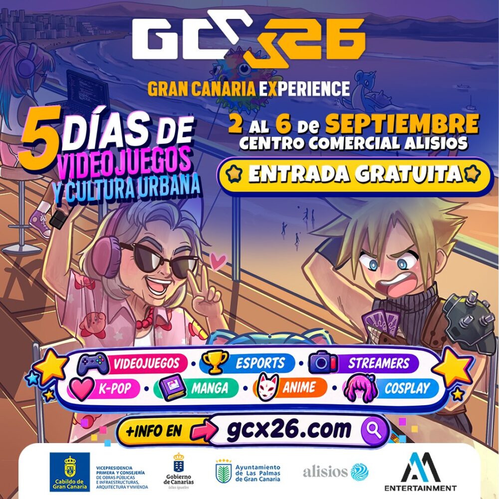 Gran Canaria eXperience 2026 (GCX26)