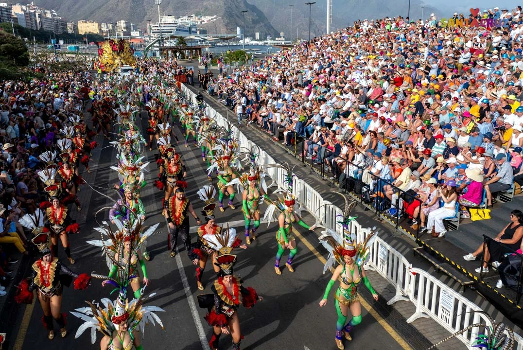 Grand Carnival Parade
