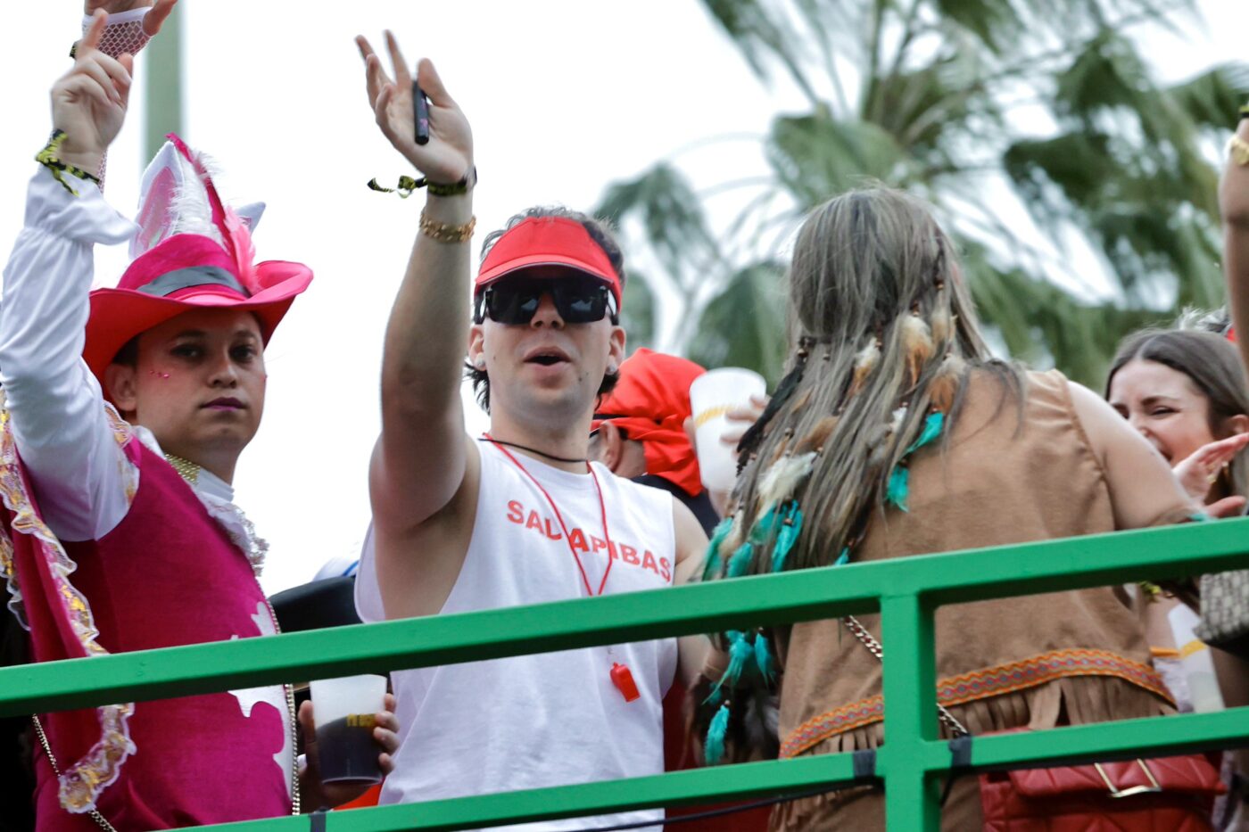 Grand Carnival Parade