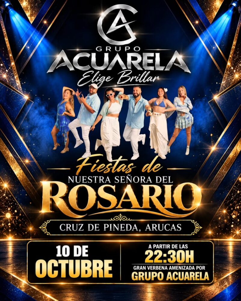 Grand Dance Night – Cruz de Pineda Festivities