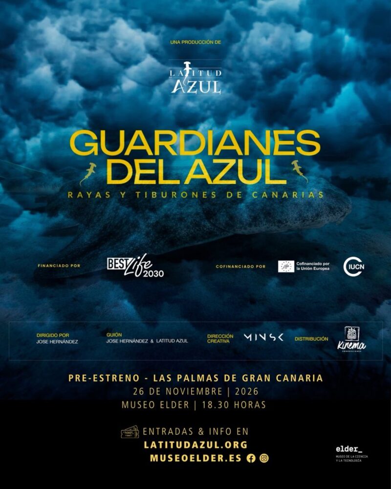 Guardianes del Azul — Preview screening and discussion