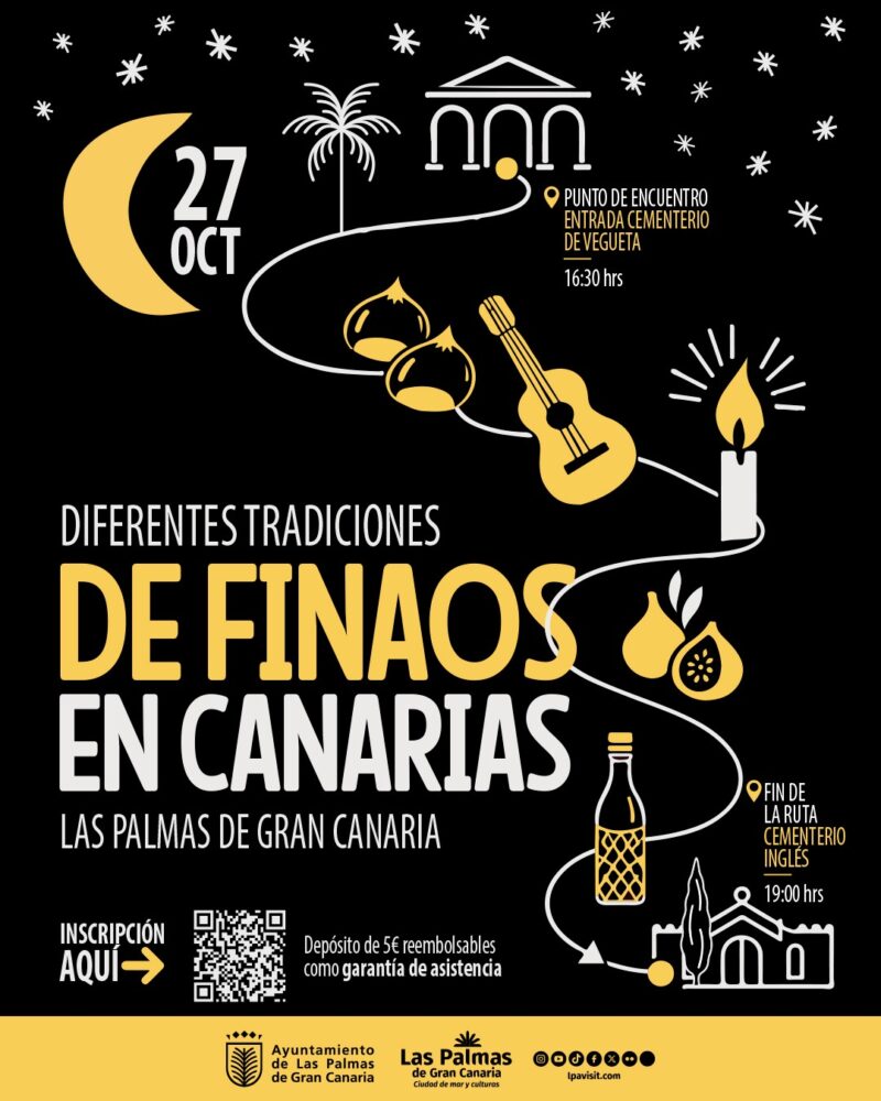 Guided Route: Finaos Traditions in the Canary Islands