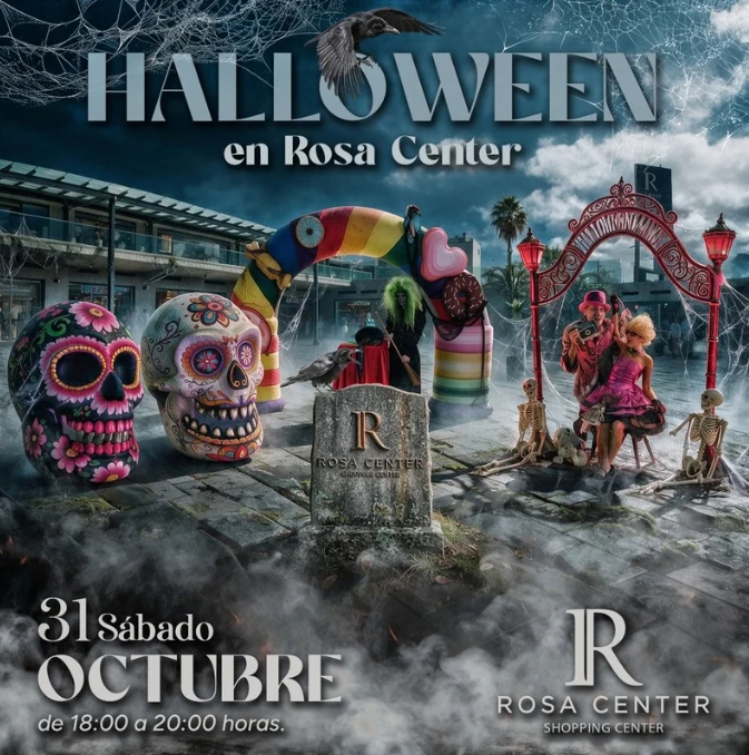 Halloween at Rosa Center