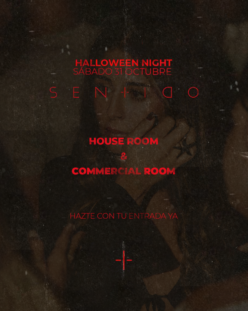Halloween Special at Sentido
