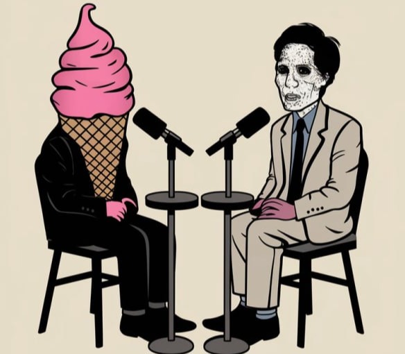 Helado Oscuro – Live True-Crime Podcast