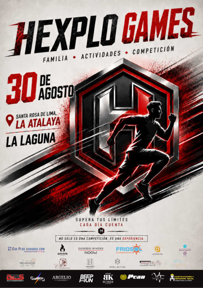 HEXPLO Games 2026