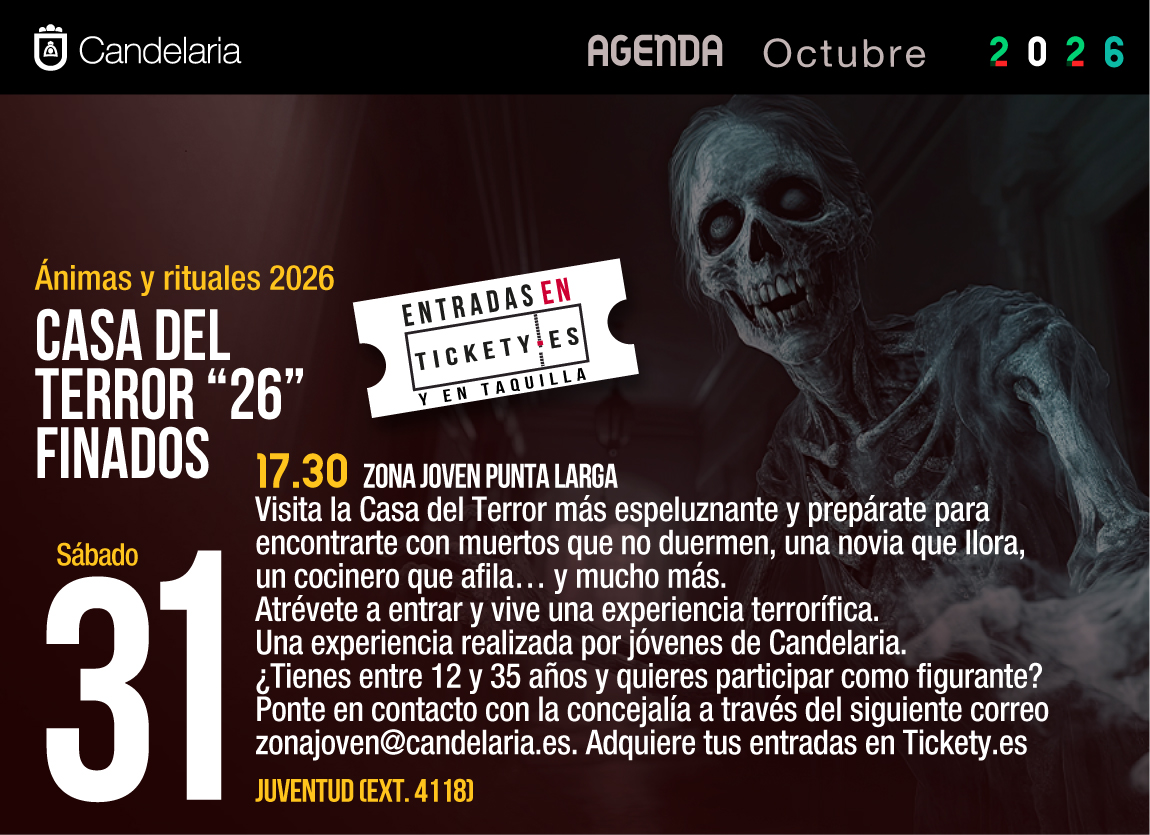 House of Terror ‘26