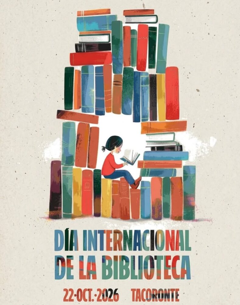 International Library Day in Tacoronte