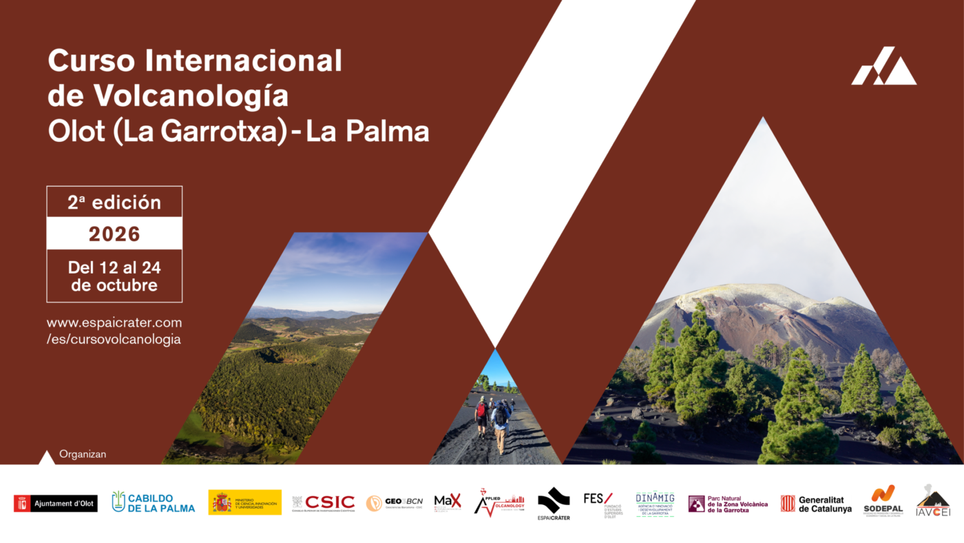 International Volcanology Course – La Palma