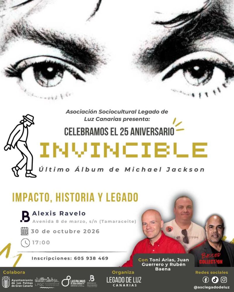 Invincible: El Legado — Michael Jackson’s album at 25