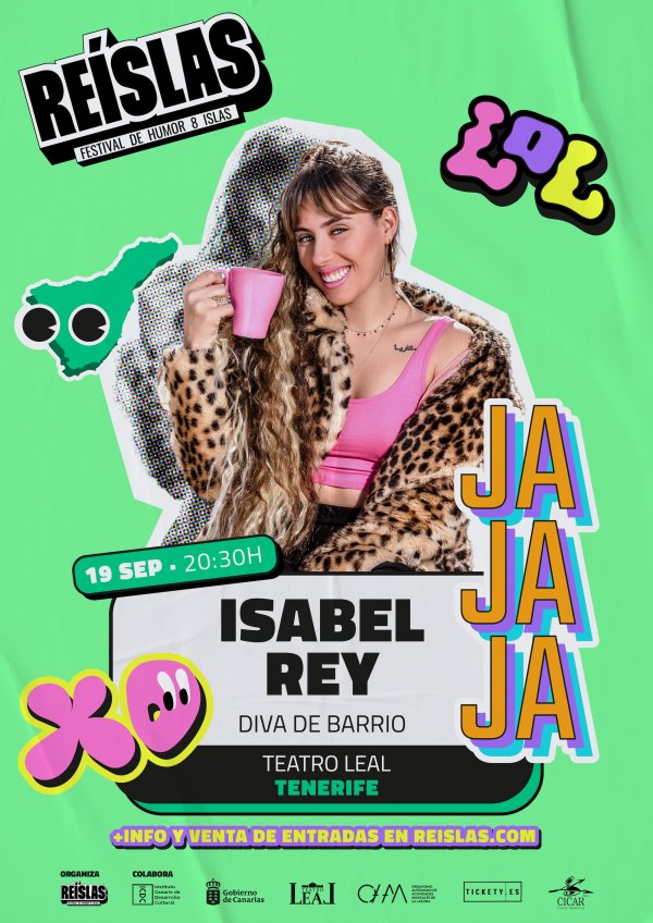 Isabel Rey – Diva de barrio