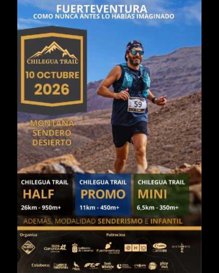 IV Chilegua Trail 2026