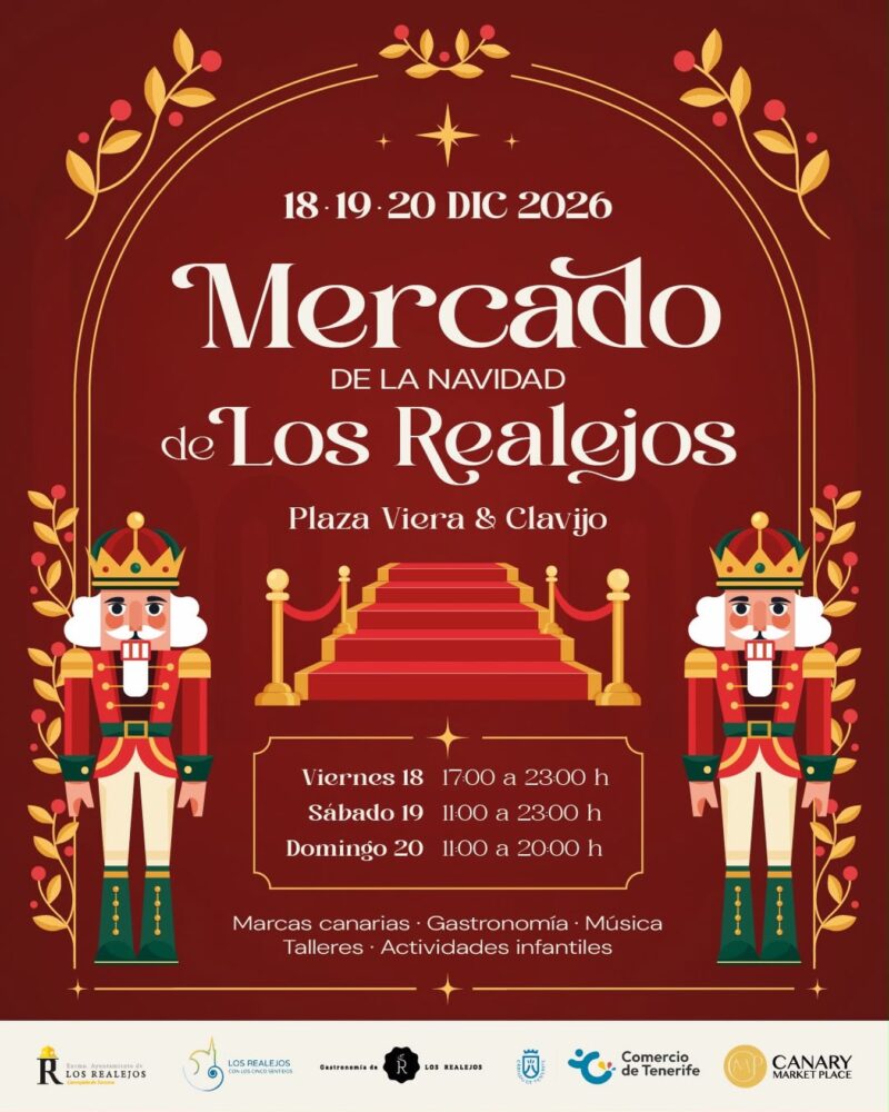 IV Los Realejos Christmas Market